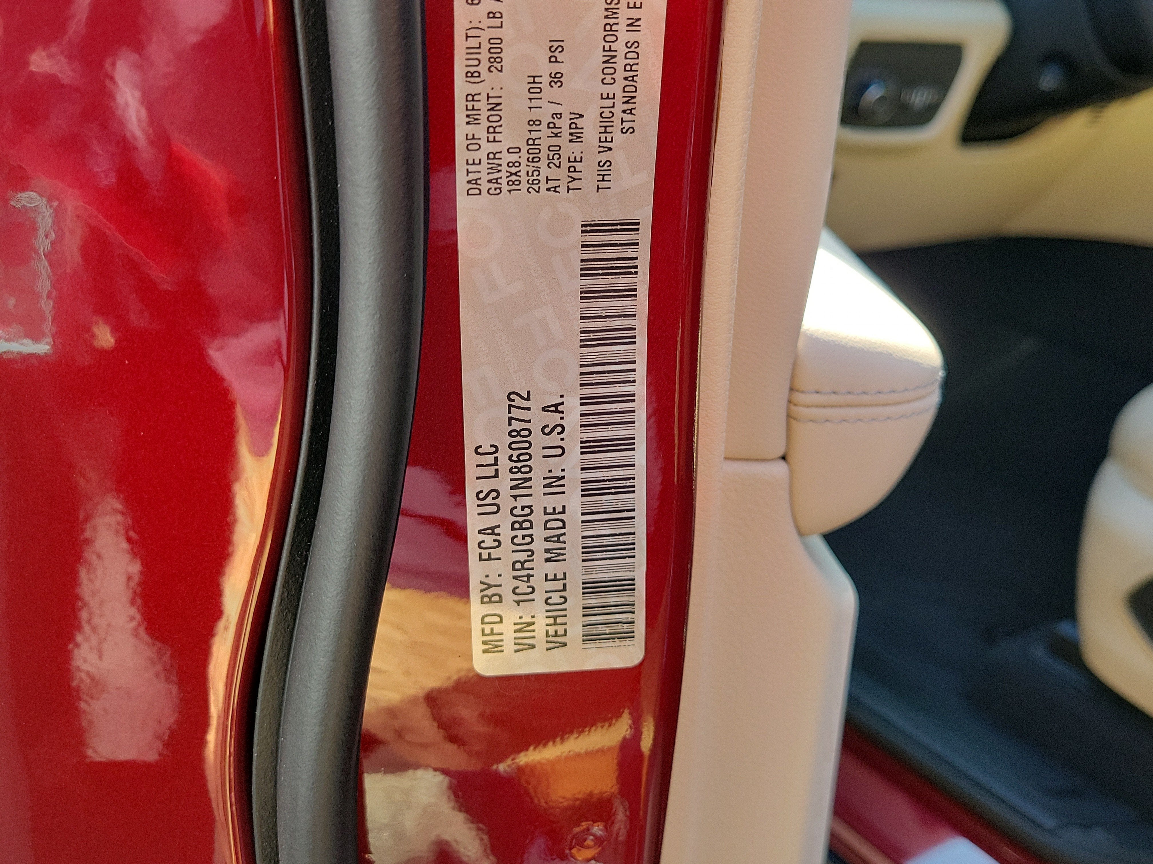 2022 Jeep Grand Cherokee Limited