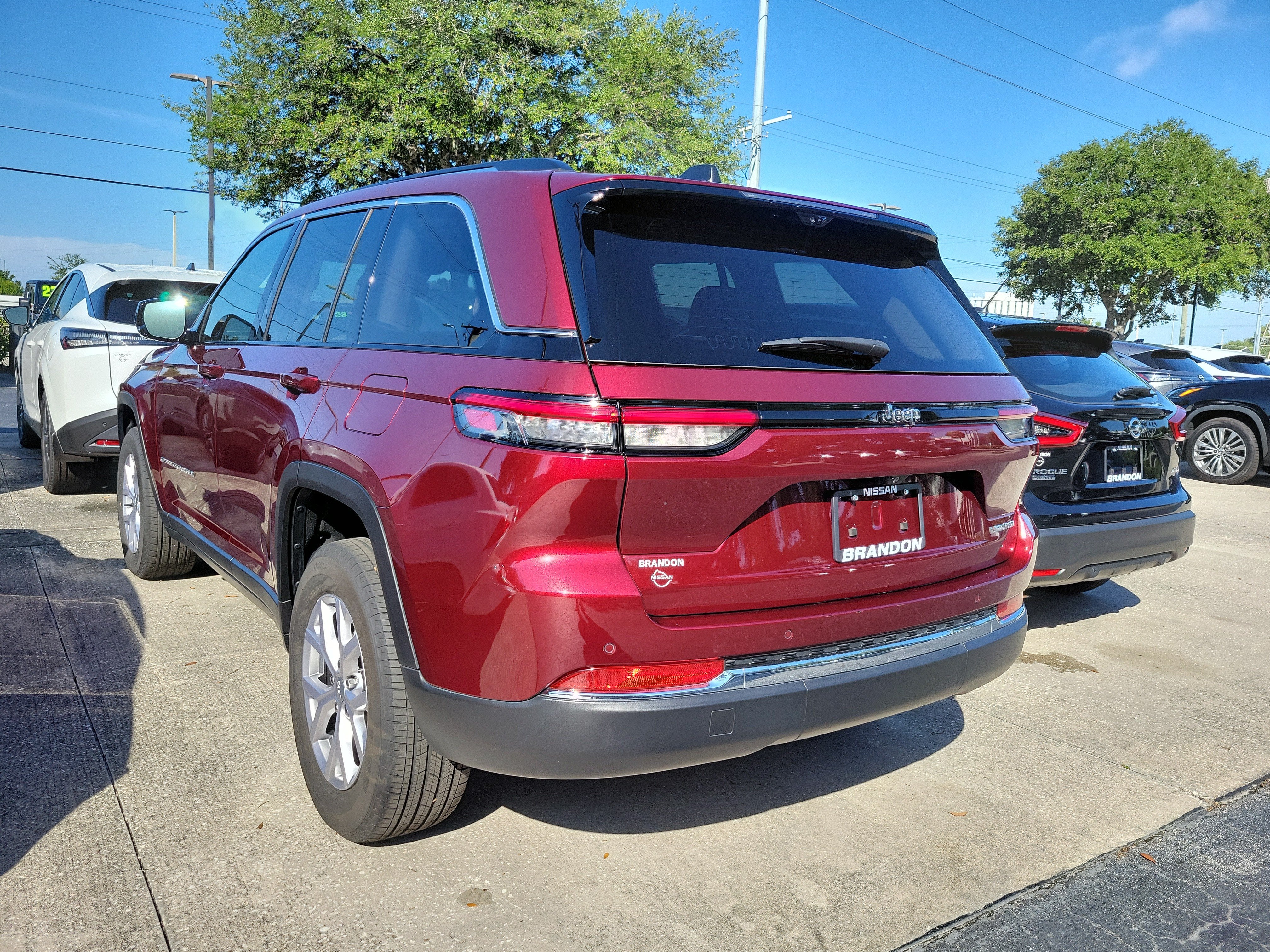 2022 Jeep Grand Cherokee Limited