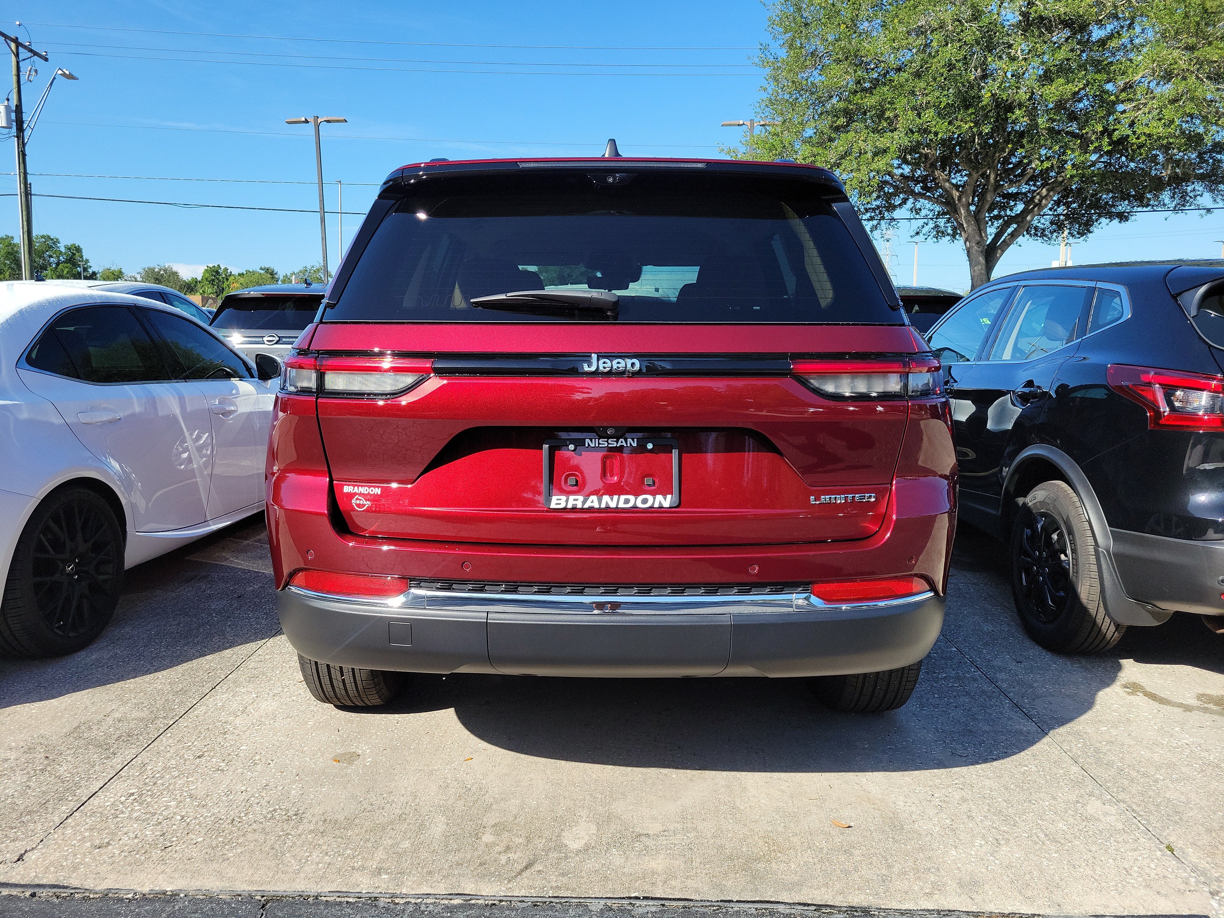 2022 Jeep Grand Cherokee Limited