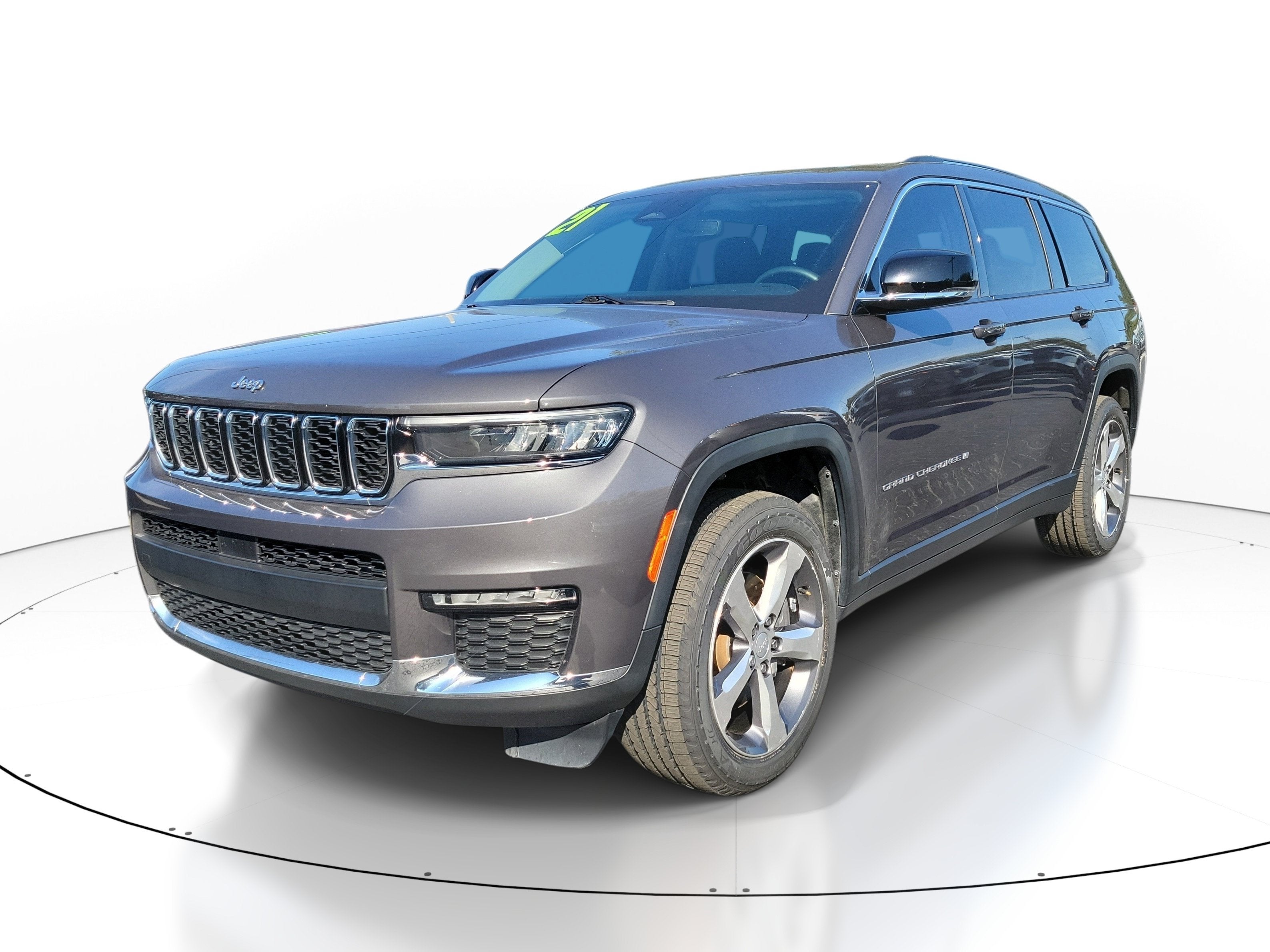 2021 Jeep Grand Cherokee L Limited