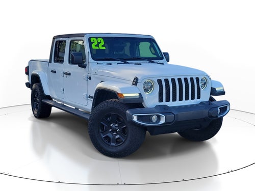 2022 Jeep Gladiator Sport S