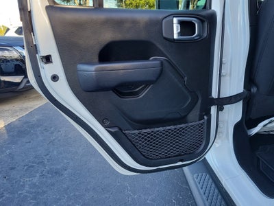 2022 Jeep Gladiator Sport S