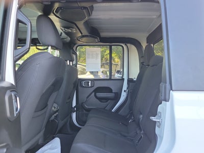 2022 Jeep Gladiator Sport S