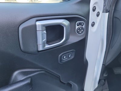 2022 Jeep Gladiator Sport S