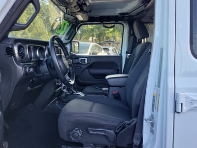 2022 Jeep Gladiator Sport S