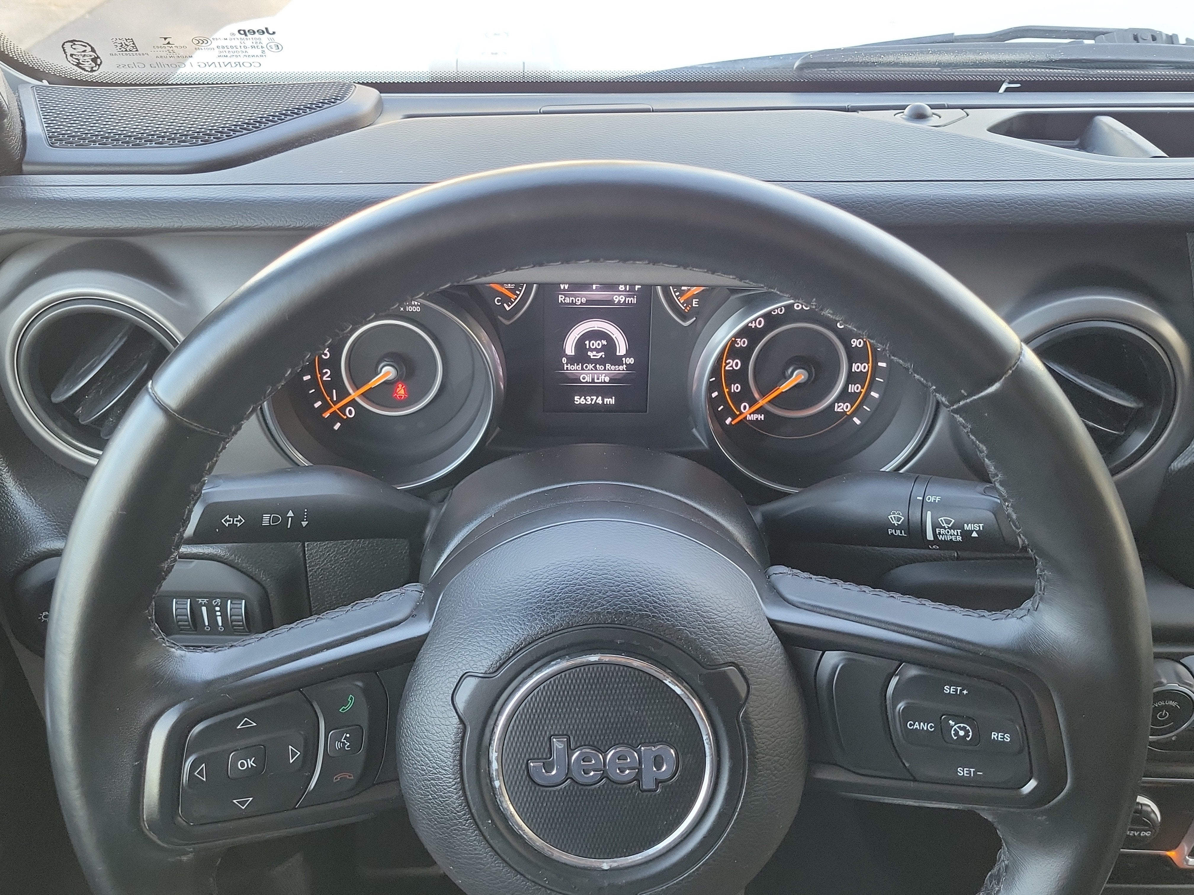 2022 Jeep Gladiator Sport S