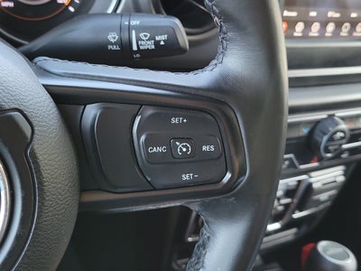 2022 Jeep Gladiator Sport S