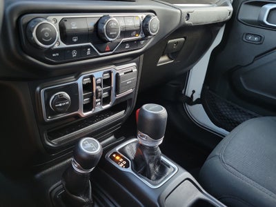 2022 Jeep Gladiator Sport S