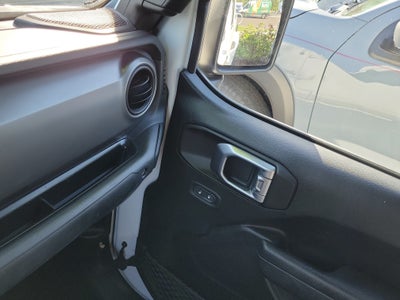 2022 Jeep Gladiator Sport S