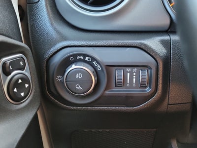 2022 Jeep Gladiator Sport S