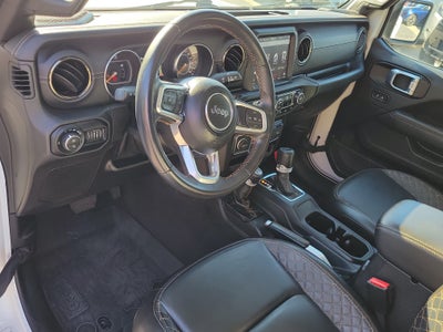 2021 Jeep Gladiator High Altitude