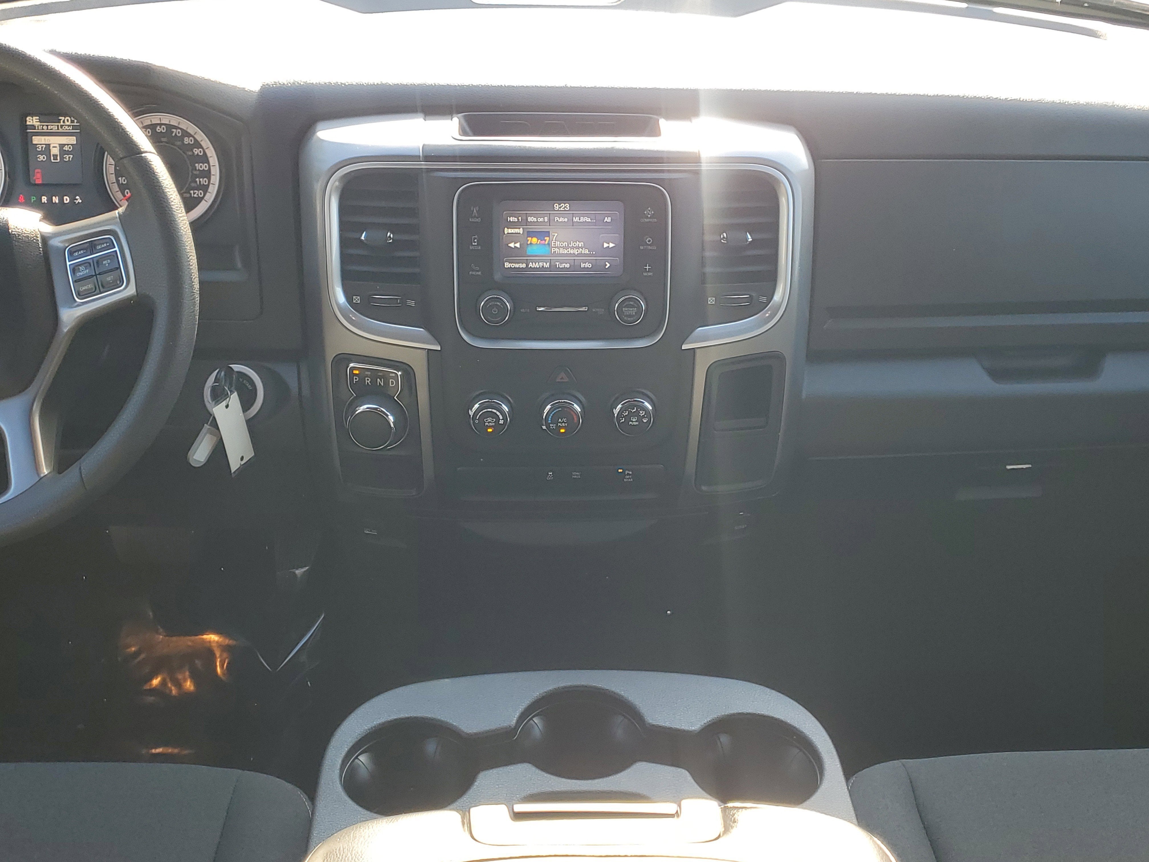 2024 RAM 1500 Classic Warlock