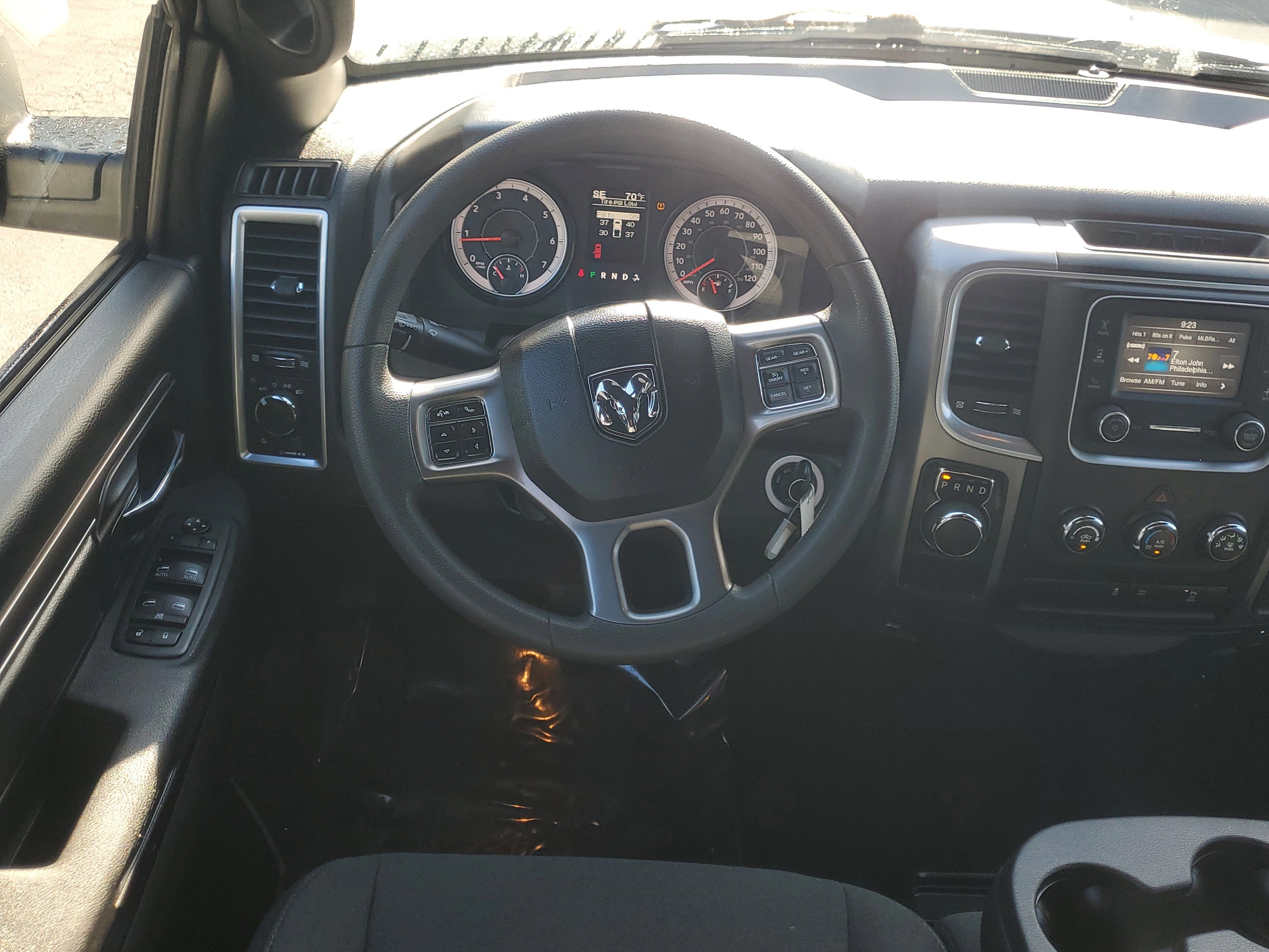 2024 RAM 1500 Classic Warlock