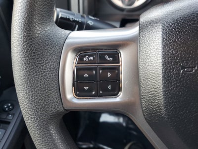 2024 RAM 1500 Classic Warlock