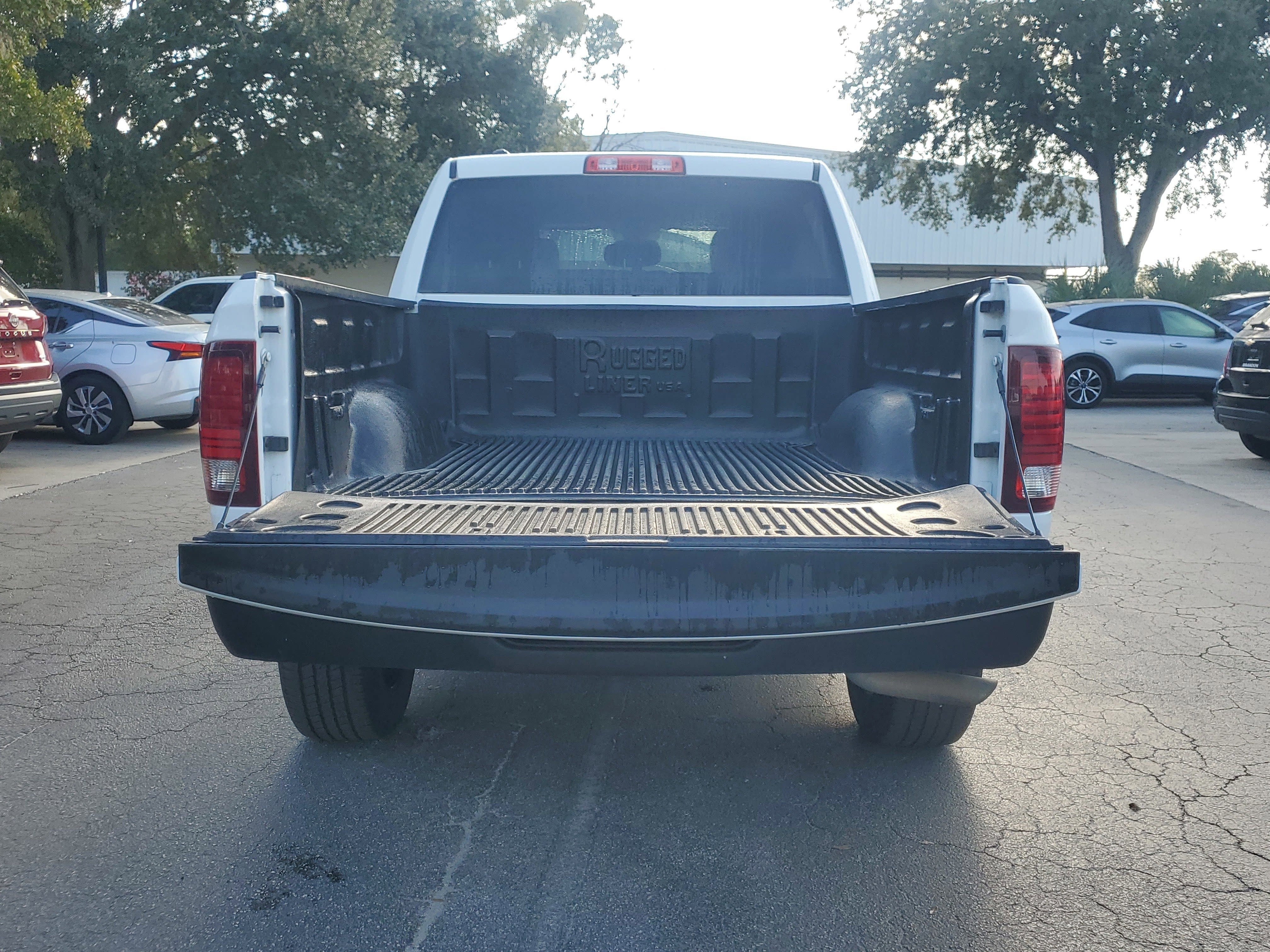 2024 RAM 1500 Classic Warlock