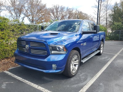 2017 RAM 1500 Sport