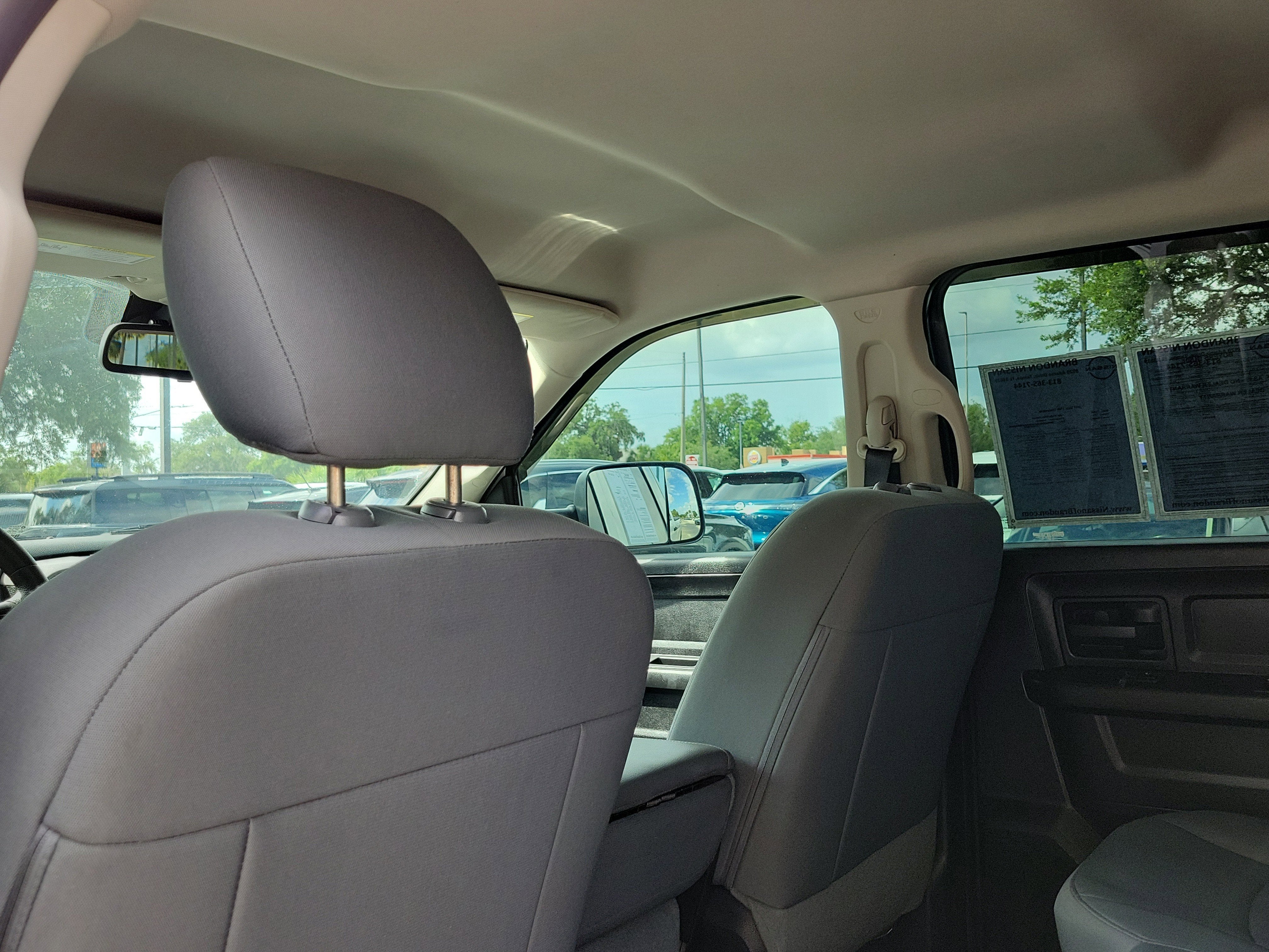 2015 RAM 1500 Tradesman