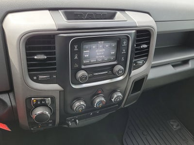 2015 RAM 1500 Tradesman