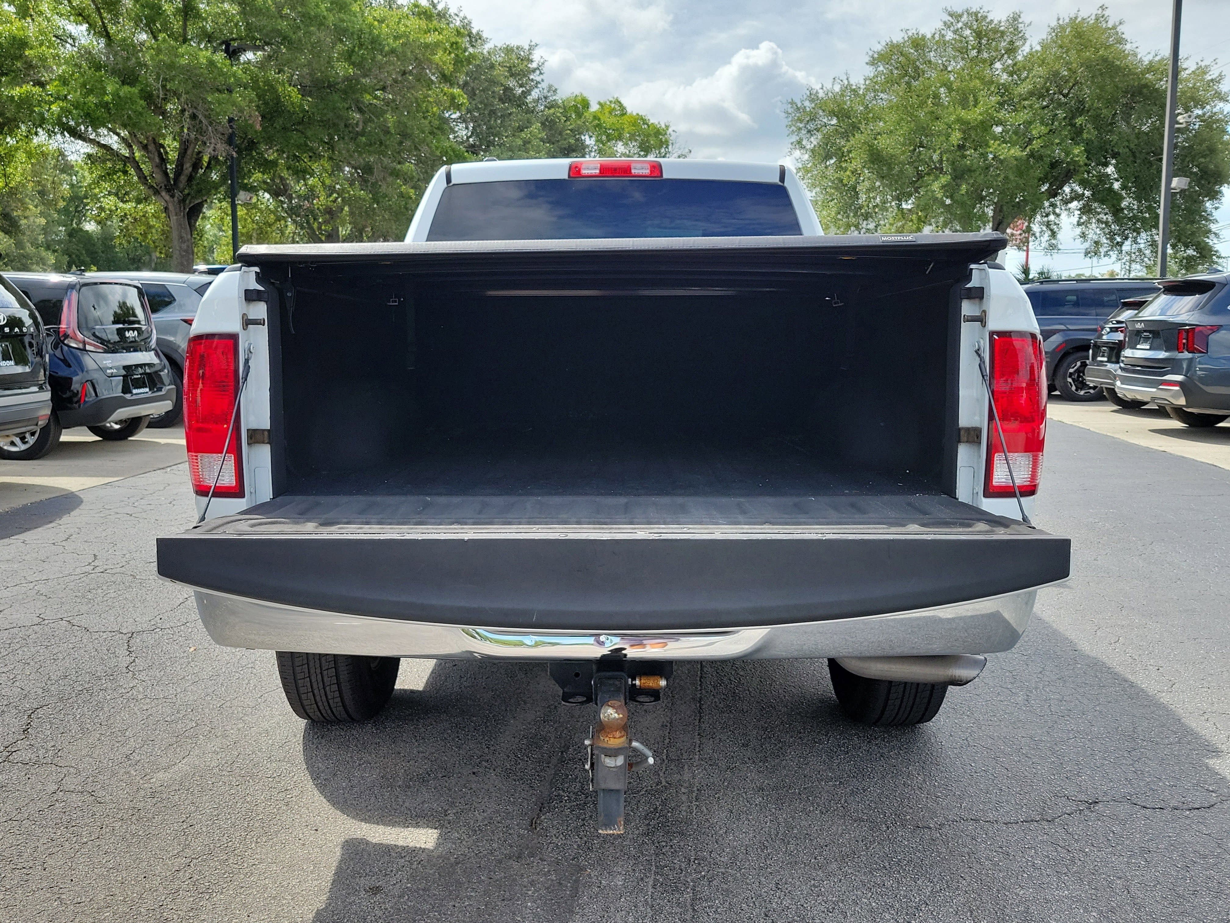2015 RAM 1500 Tradesman