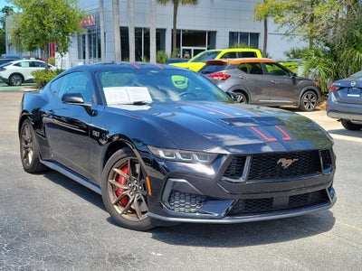 2024 Ford Mustang GT Premium