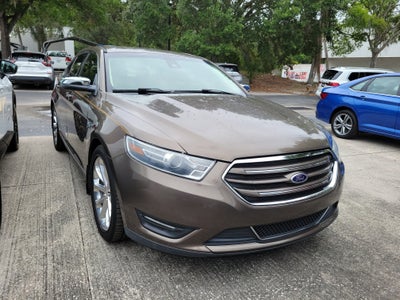 2015 Ford Taurus Limited