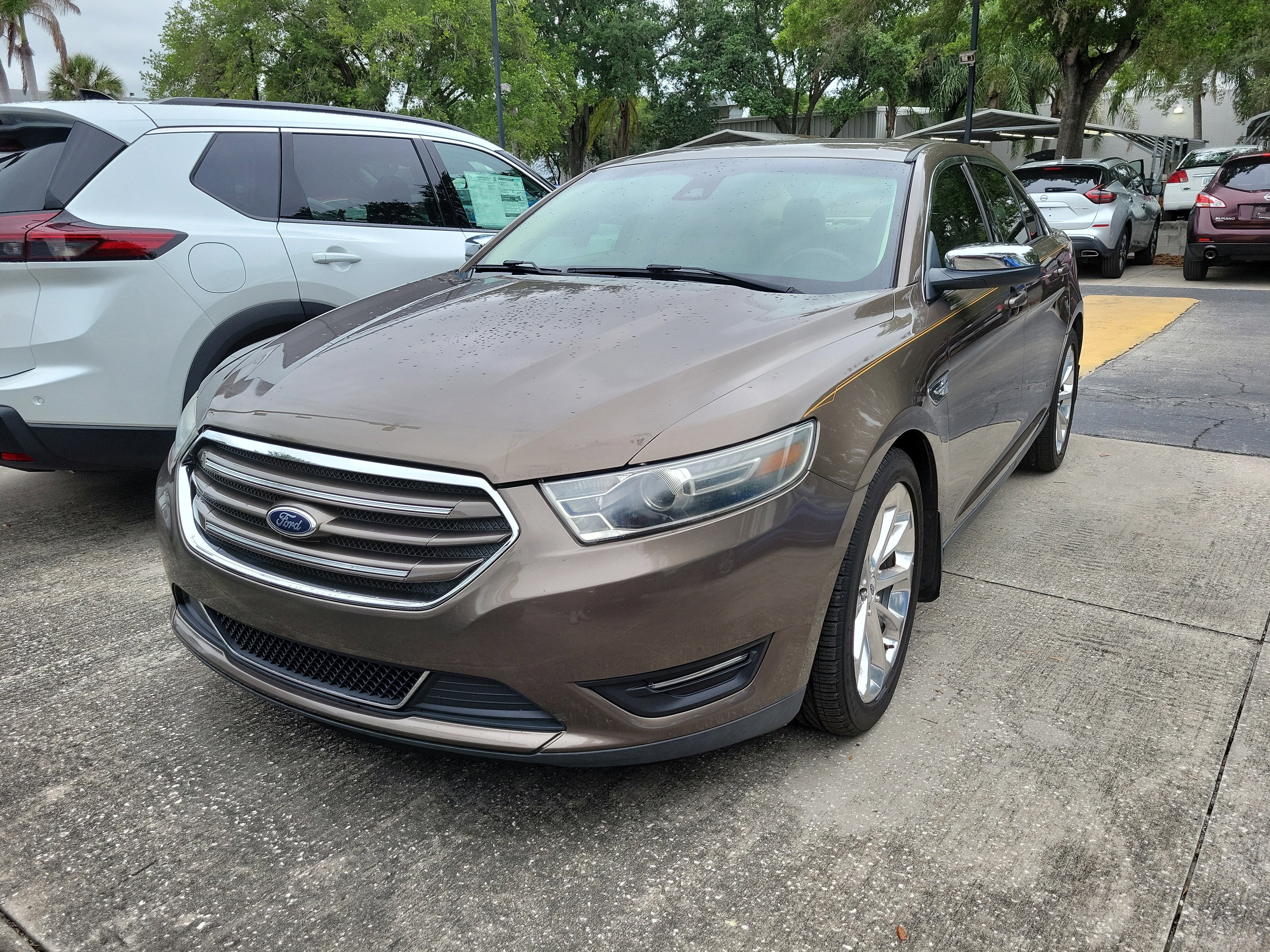 2015 Ford Taurus Limited