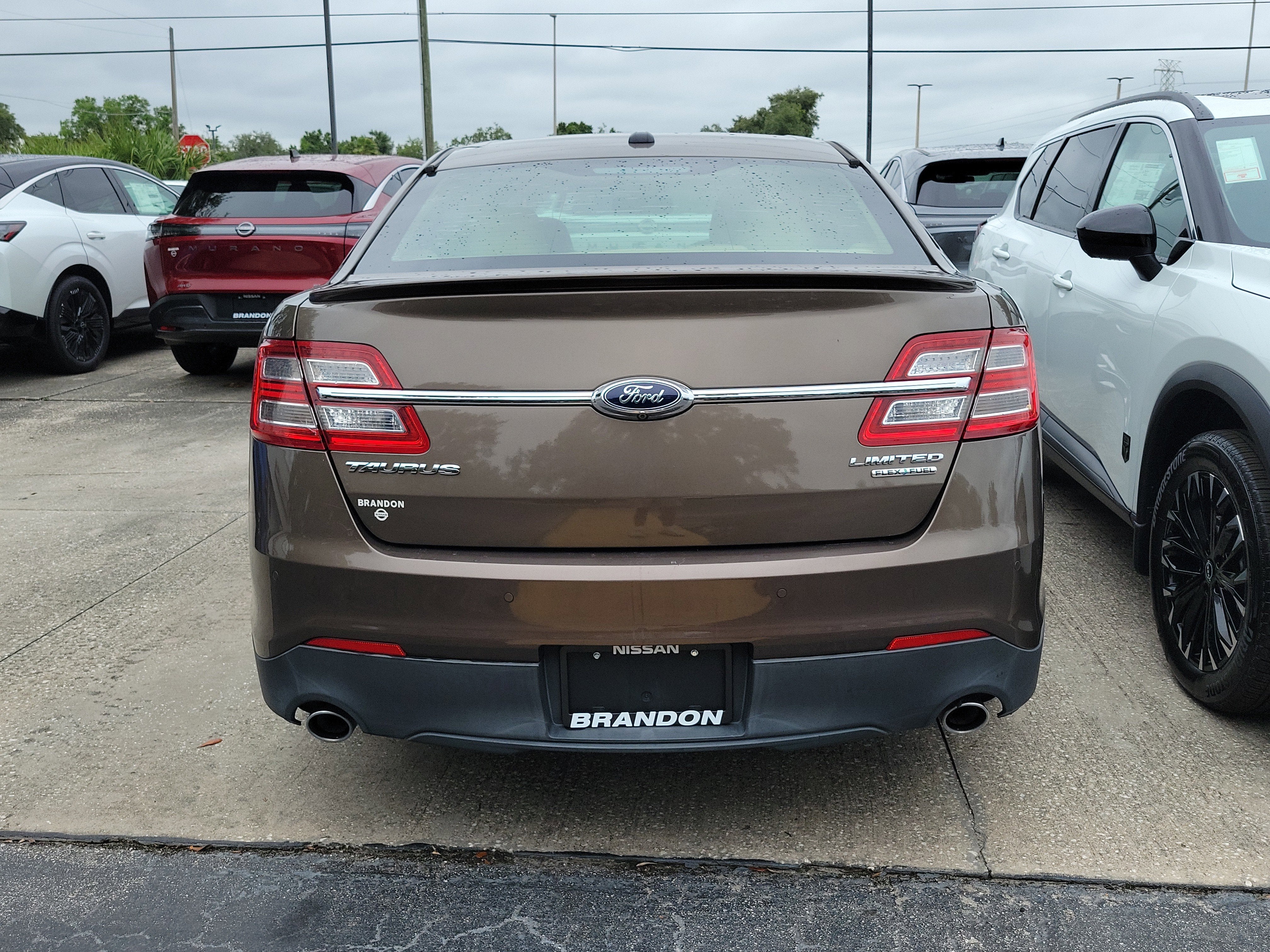 2015 Ford Taurus Limited