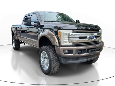 2017 Ford Super Duty F-250 SRW King Ranch