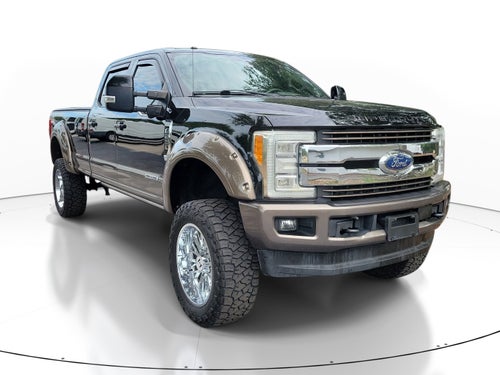 2017 Ford Super Duty F-250 SRW King Ranch