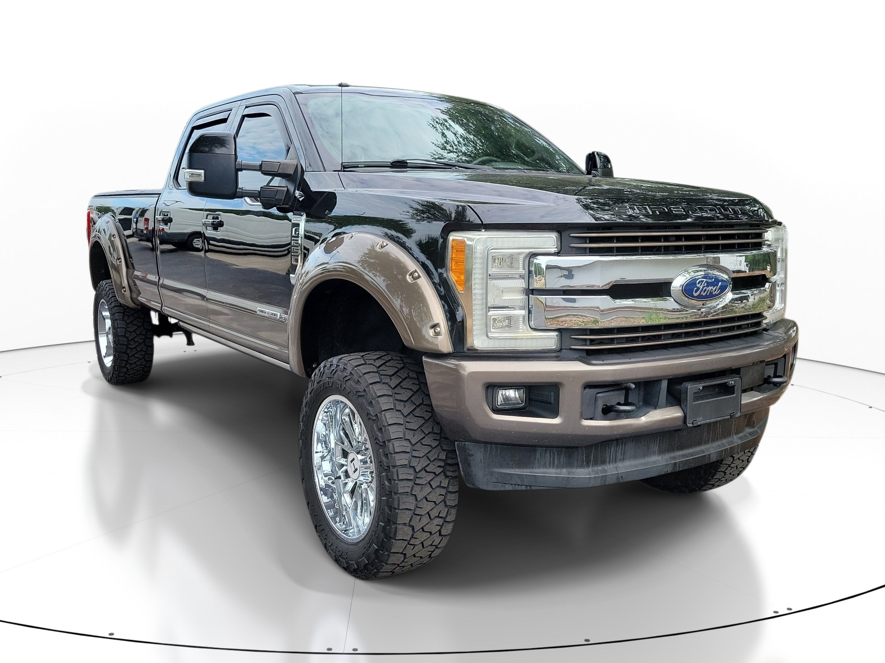 2017 Ford Super Duty F-250 SRW King Ranch