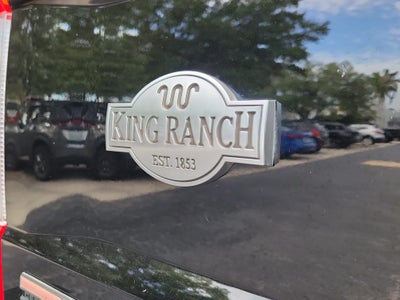 2017 Ford Super Duty F-250 SRW King Ranch