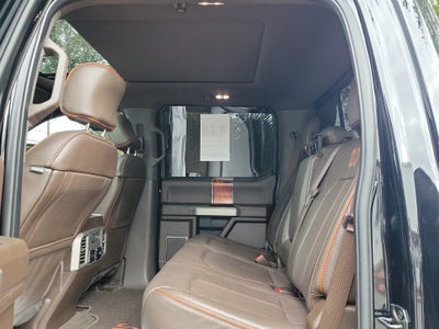 2017 Ford Super Duty F-250 SRW King Ranch