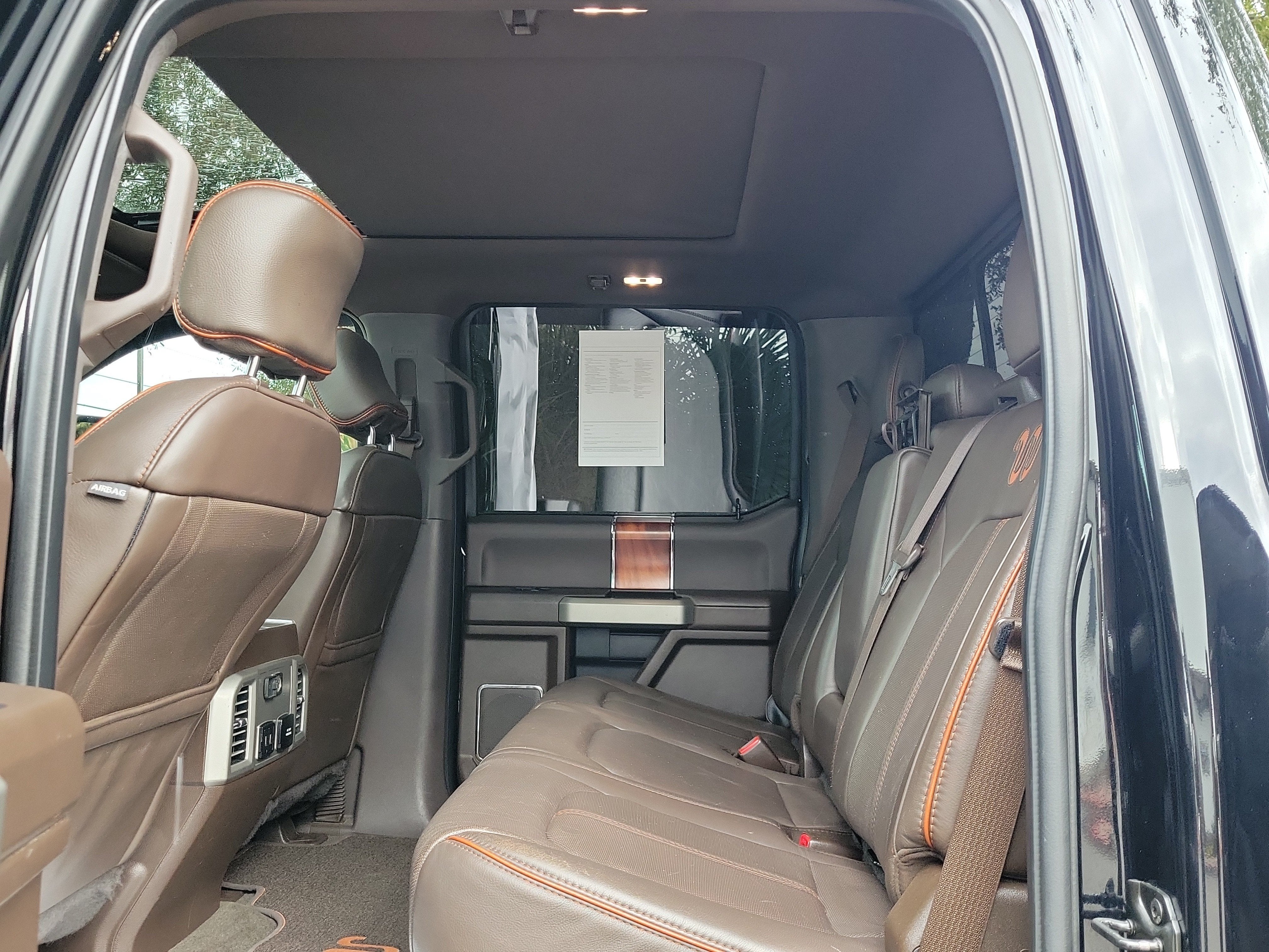 2017 Ford Super Duty F-250 SRW King Ranch