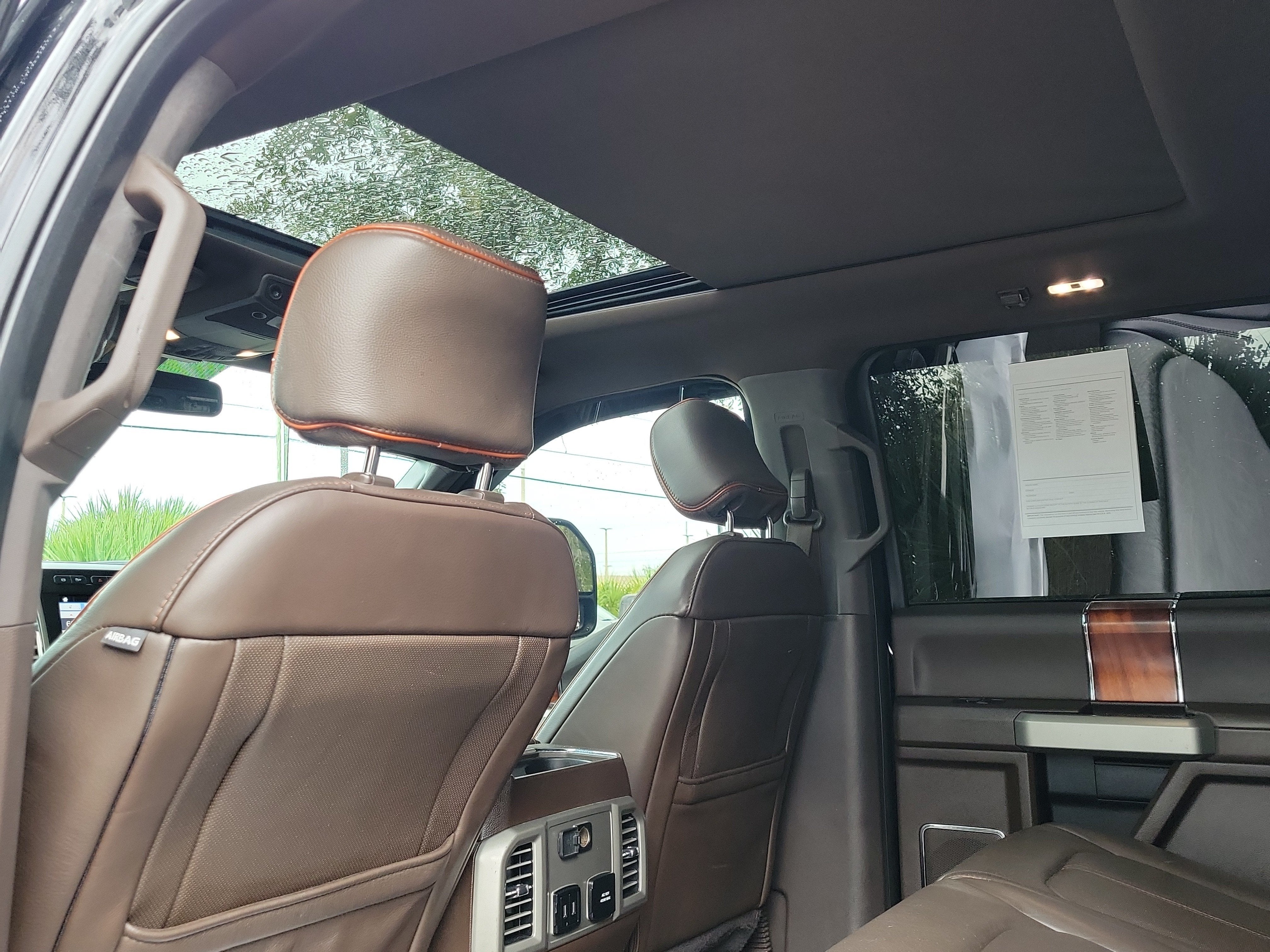 2017 Ford Super Duty F-250 SRW King Ranch