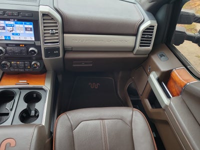 2017 Ford Super Duty F-250 SRW King Ranch