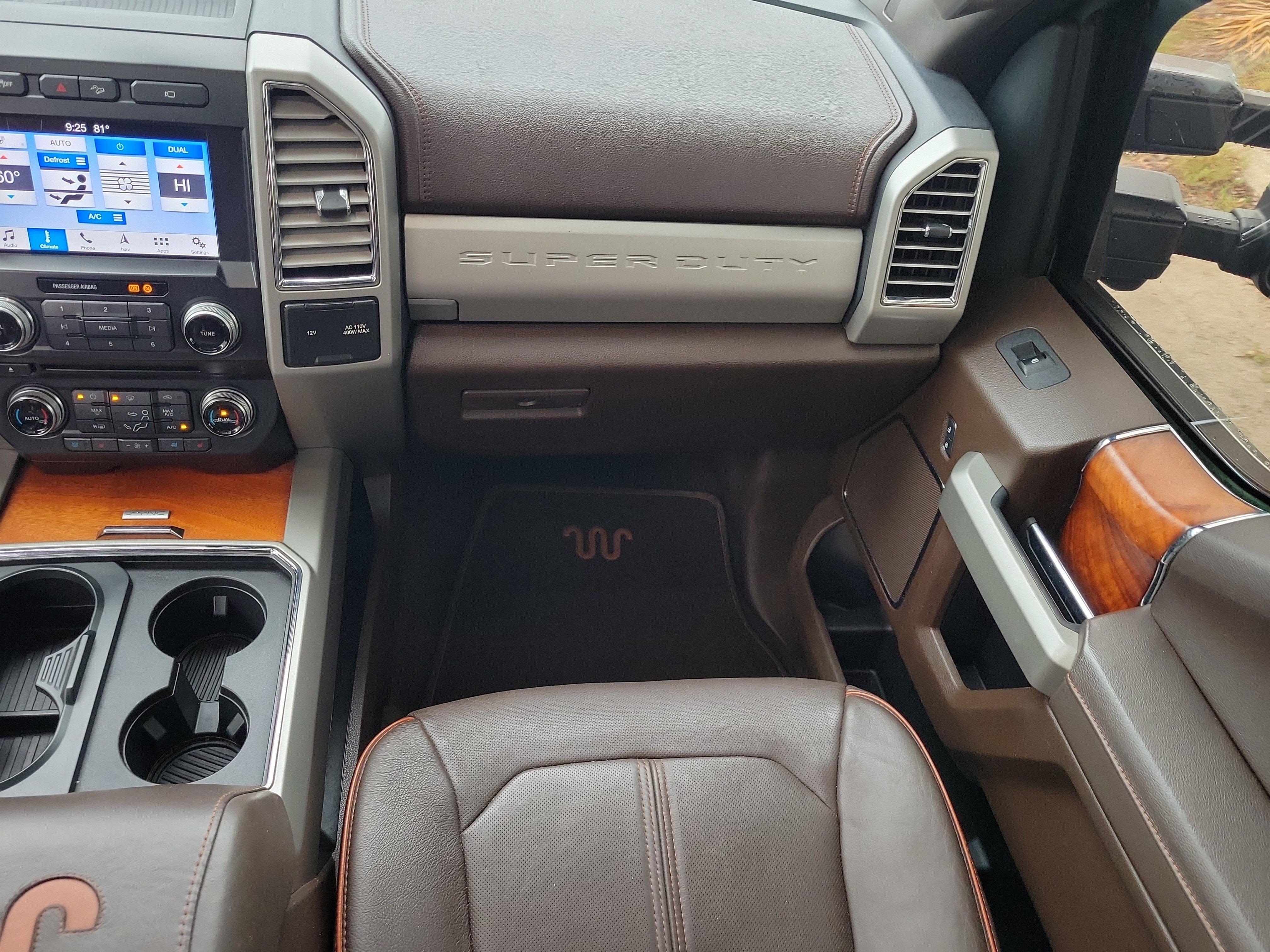 2017 Ford Super Duty F-250 SRW King Ranch