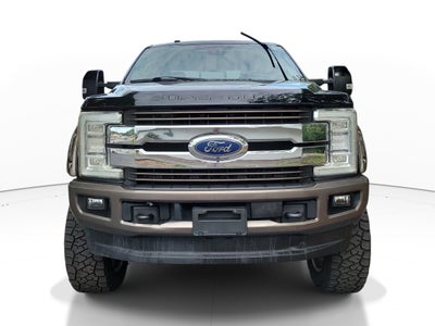 2017 Ford Super Duty F-250 SRW King Ranch