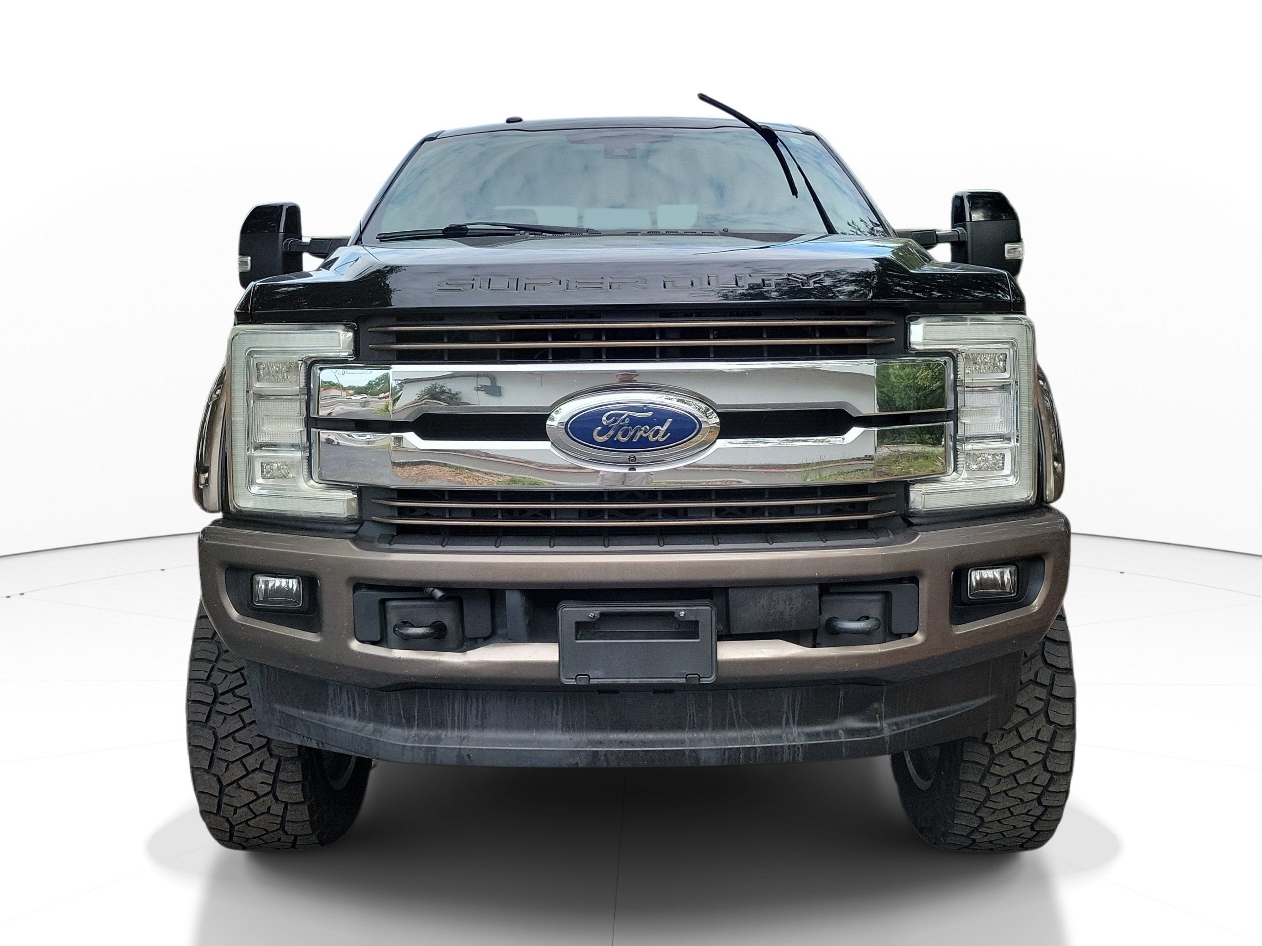 2017 Ford Super Duty F-250 SRW King Ranch