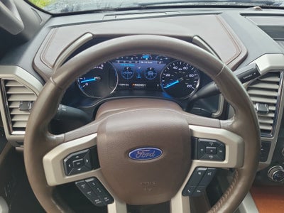 2017 Ford Super Duty F-250 SRW King Ranch