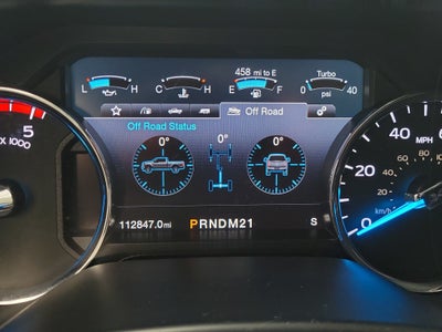 2017 Ford Super Duty F-250 SRW King Ranch