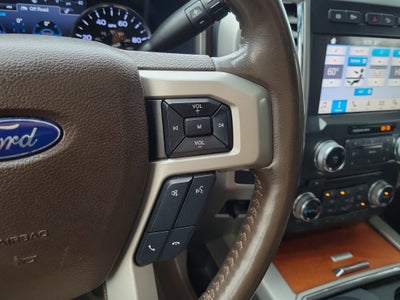 2017 Ford Super Duty F-250 SRW King Ranch