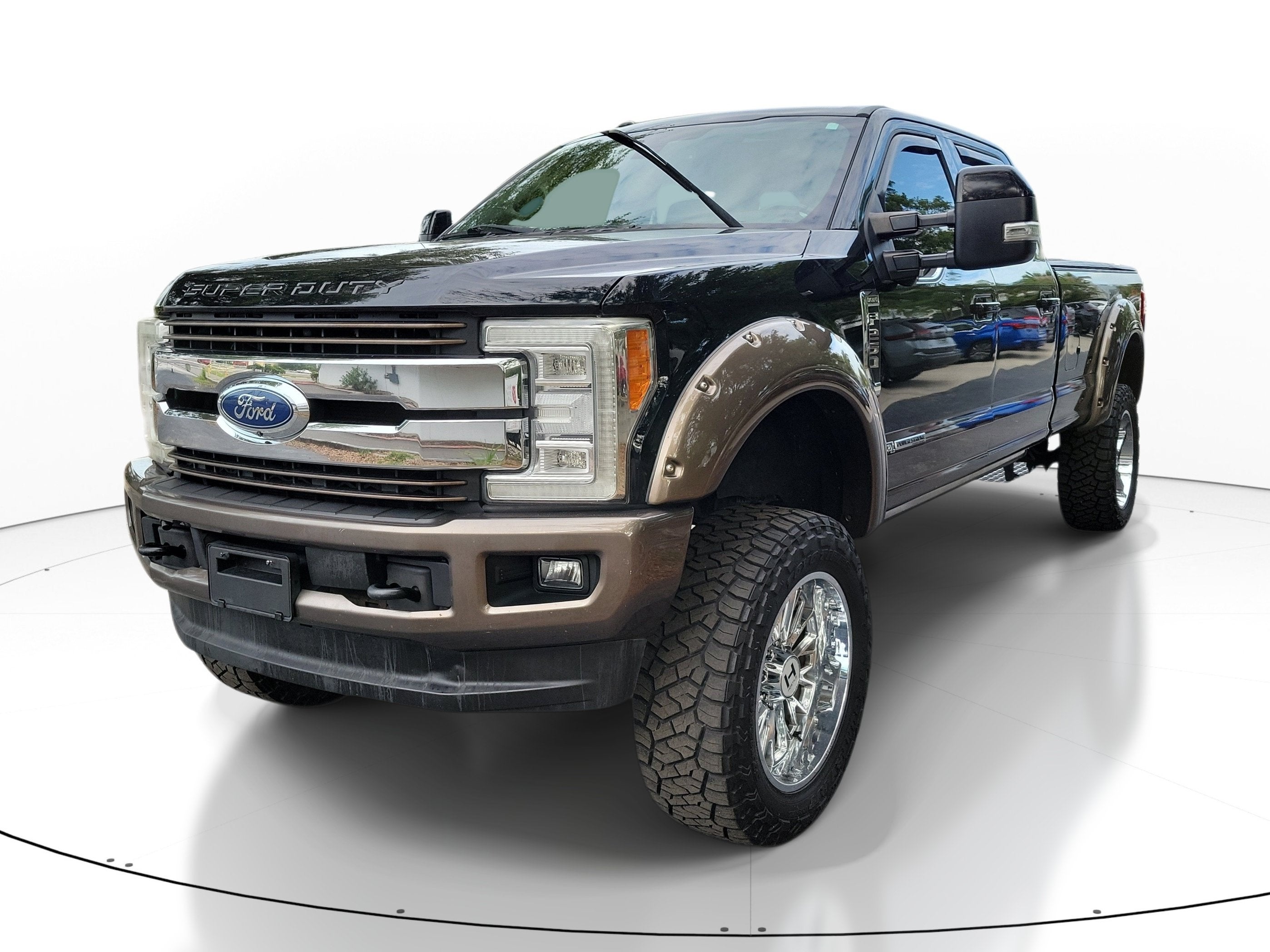 2017 Ford Super Duty F-250 SRW King Ranch