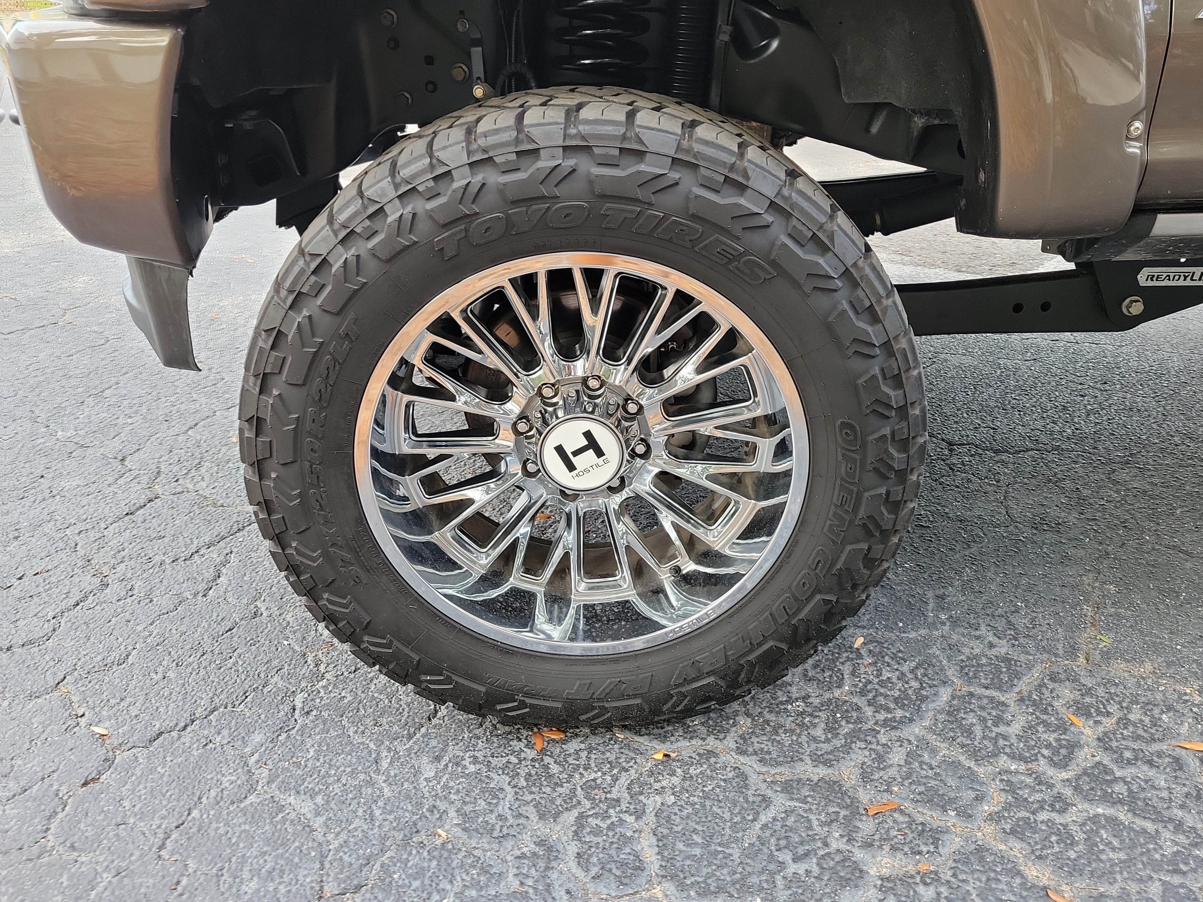 2017 Ford Super Duty F-250 SRW King Ranch