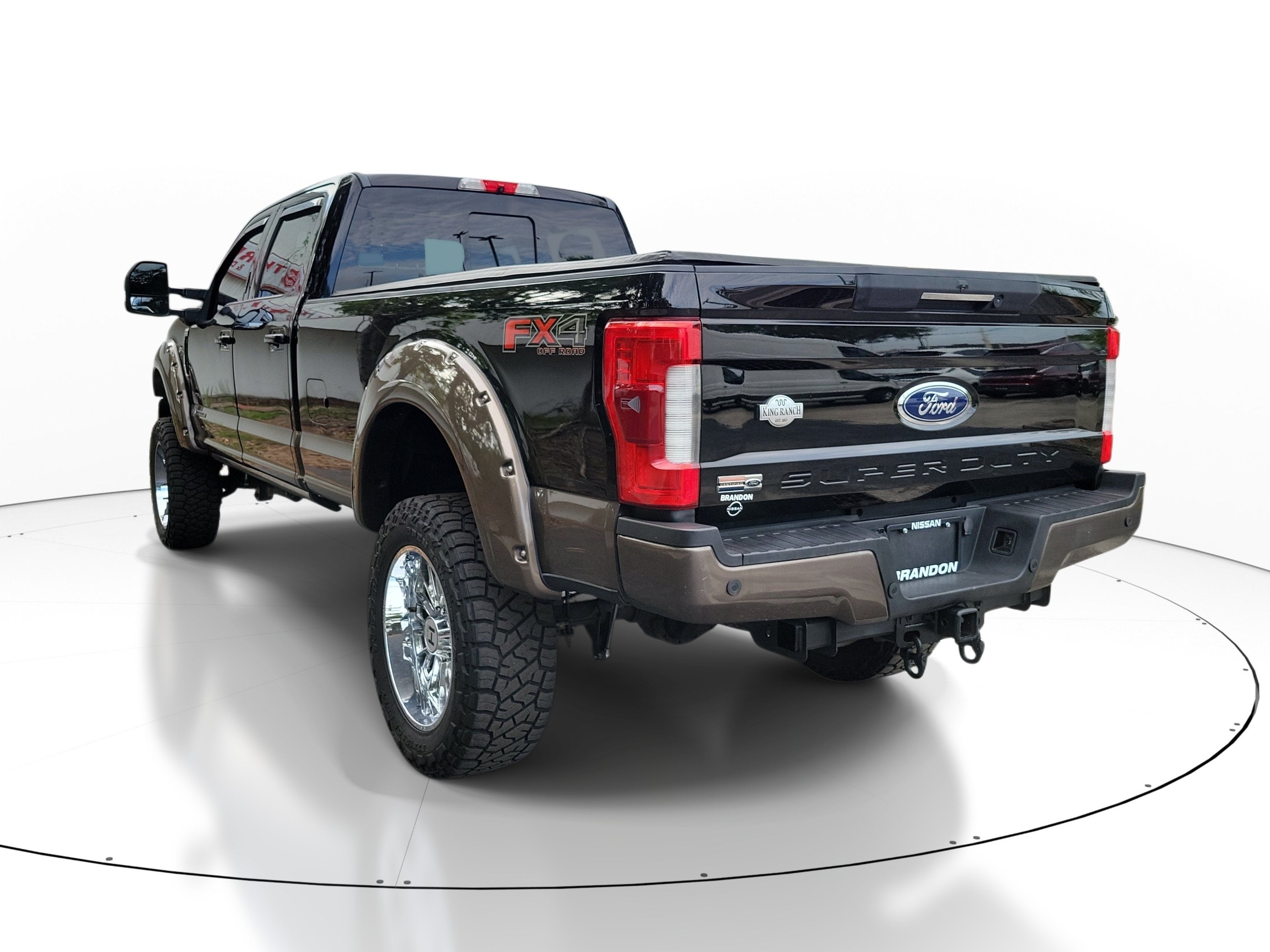 2017 Ford Super Duty F-250 SRW King Ranch