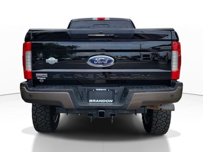 2017 Ford Super Duty F-250 SRW King Ranch