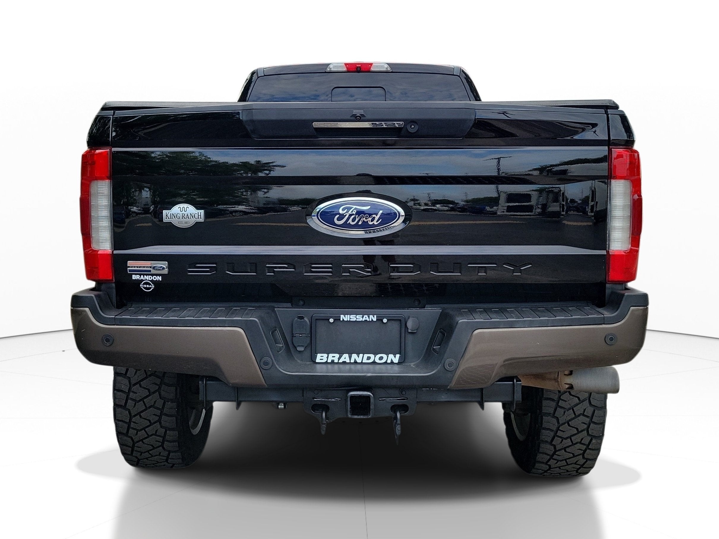 2017 Ford Super Duty F-250 SRW King Ranch