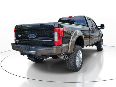 2017 Ford Super Duty F-250 SRW King Ranch