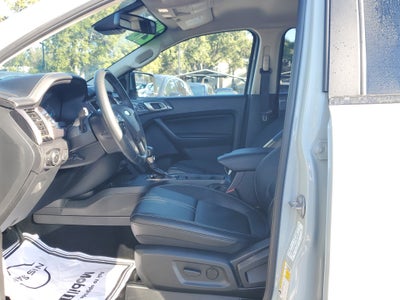 2023 Ford Ranger LARIAT