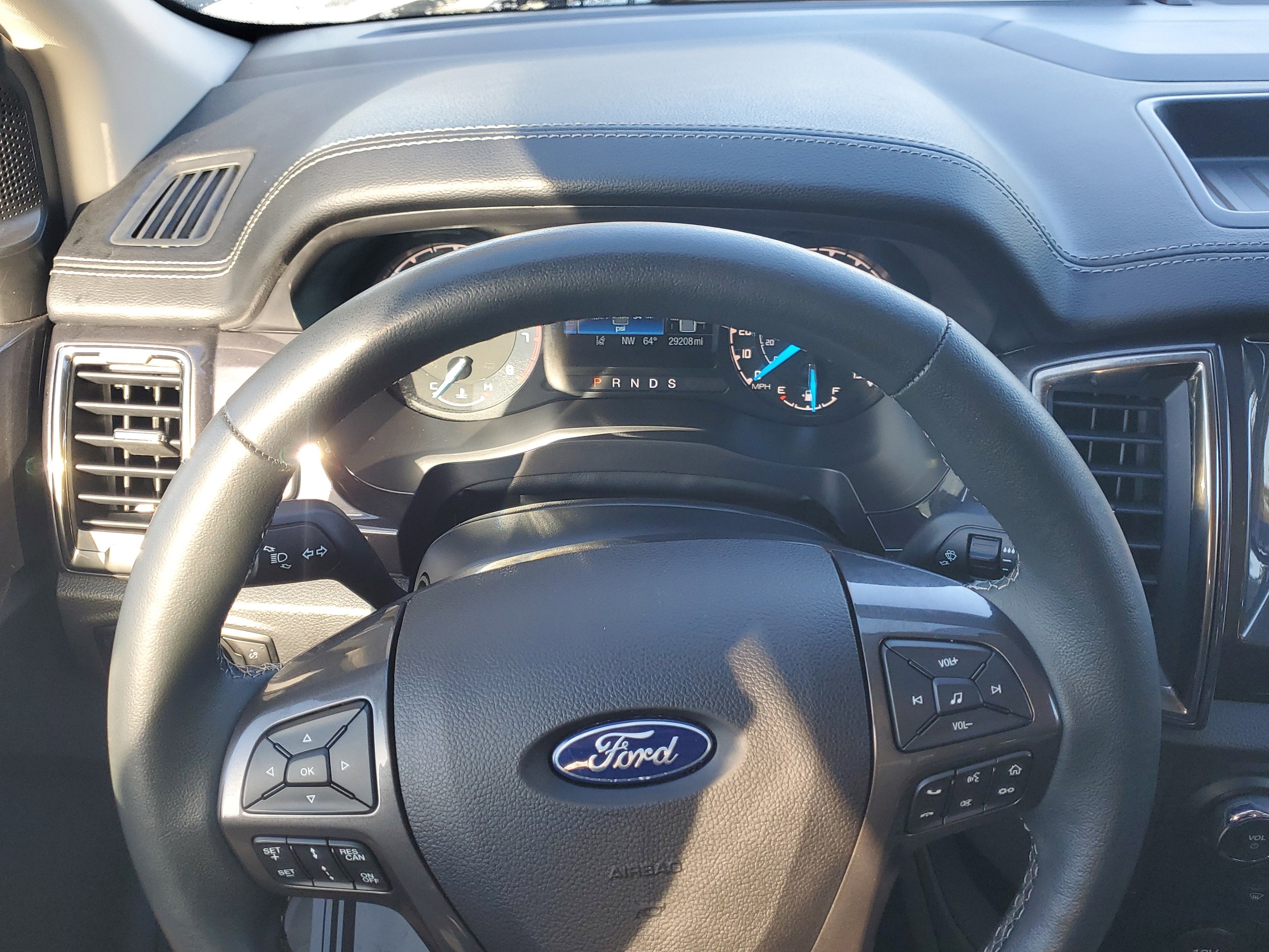 2023 Ford Ranger LARIAT