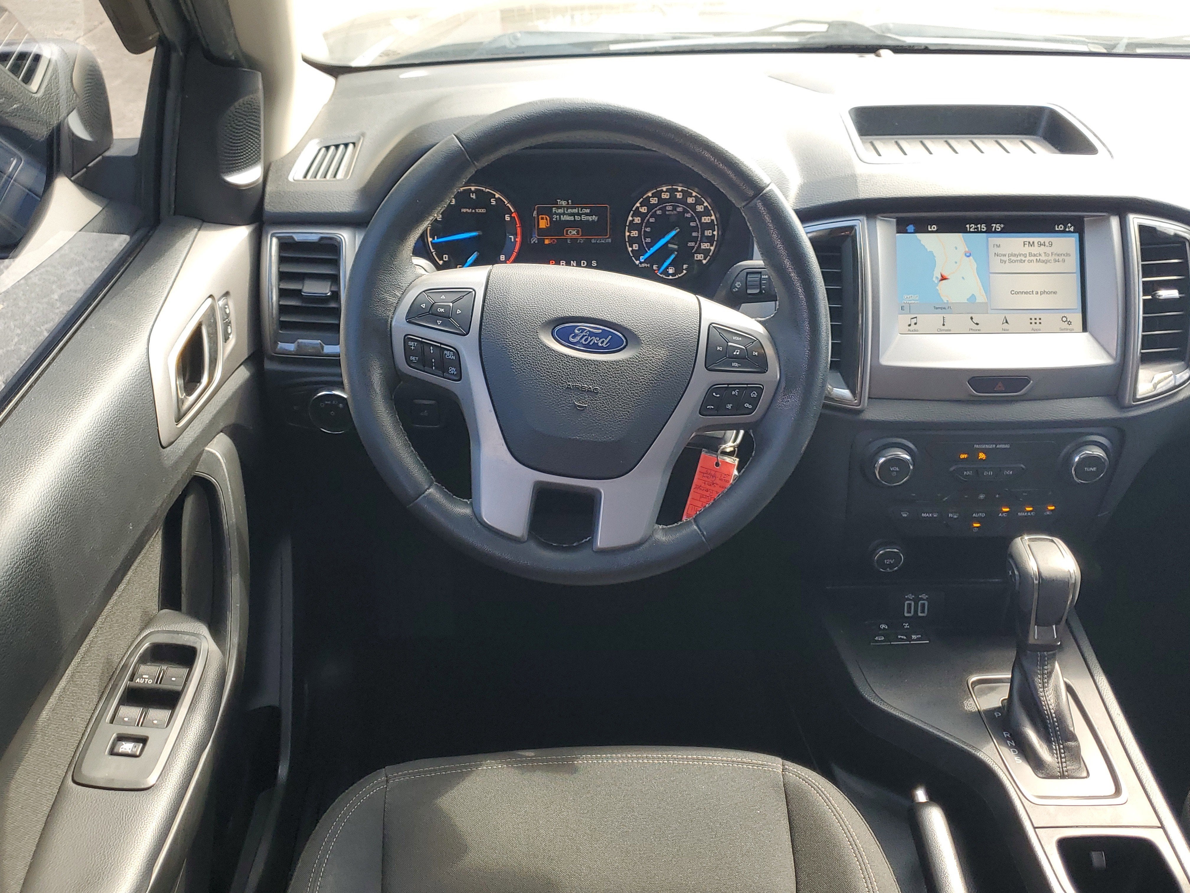 2019 Ford Ranger XLT